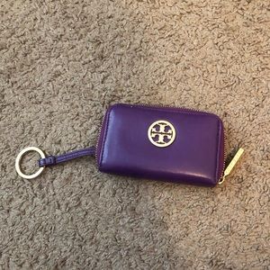 Tory Burch Zipper Coin Purse